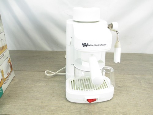 White westinghouse - white,