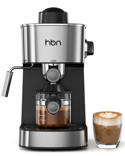 Hbn espresso machine 5bar - hbn,